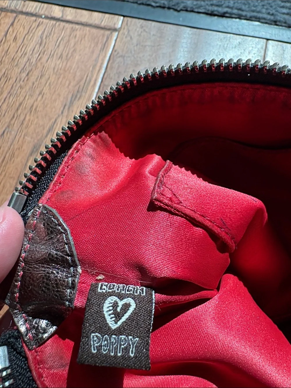 Coach Poppy Vintage Purse-Great Condition 🌹